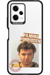 Rares Mugshot 2.0 - Xiaomi Redmi Note 12 5G