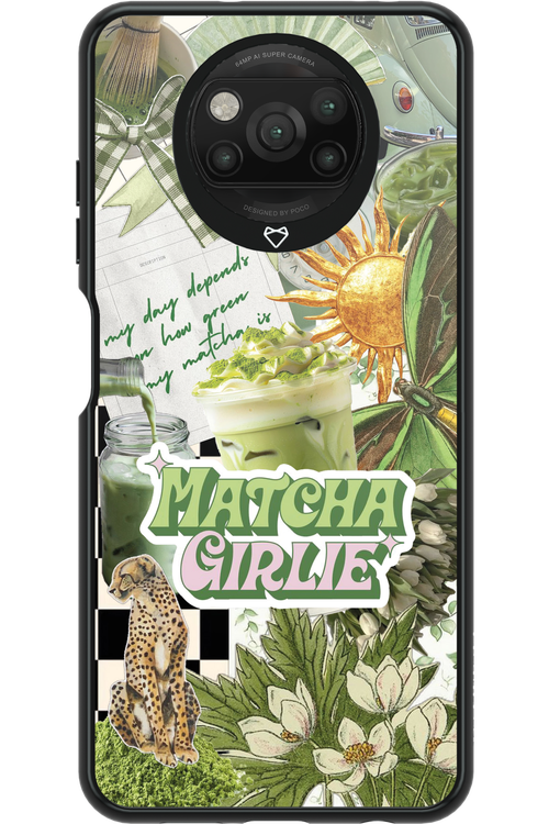 MATCHA - Xiaomi Poco X3 NFC