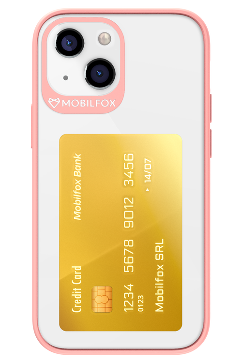 Gold Card 2.0 - Apple iPhone 13 Mini