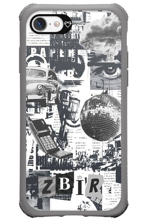 ZBIR MAGAZINE 2.0 - Apple iPhone 7
