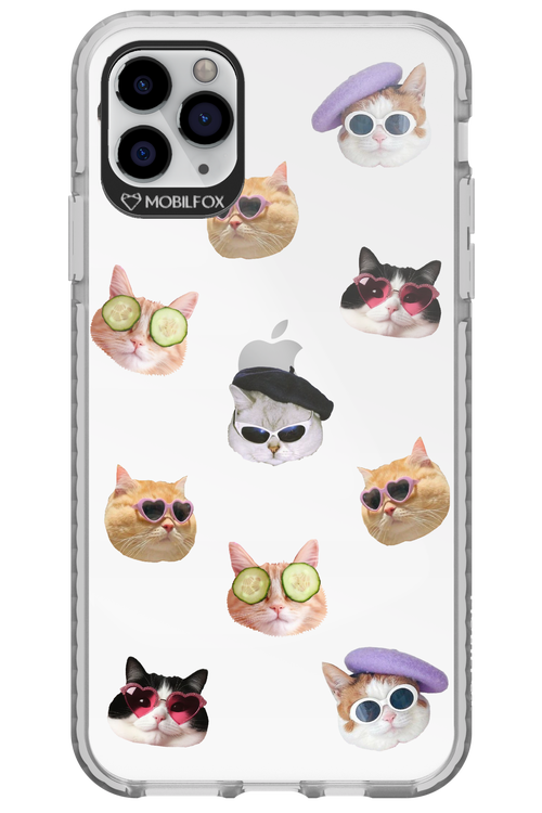 Cat Gang - Apple iPhone 11 Pro Max