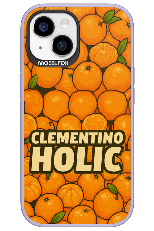 Clementino Holic 2.0 - Apple iPhone 15