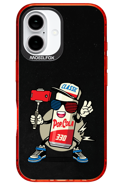 PopCola Classic 2.0 - Apple iPhone 16