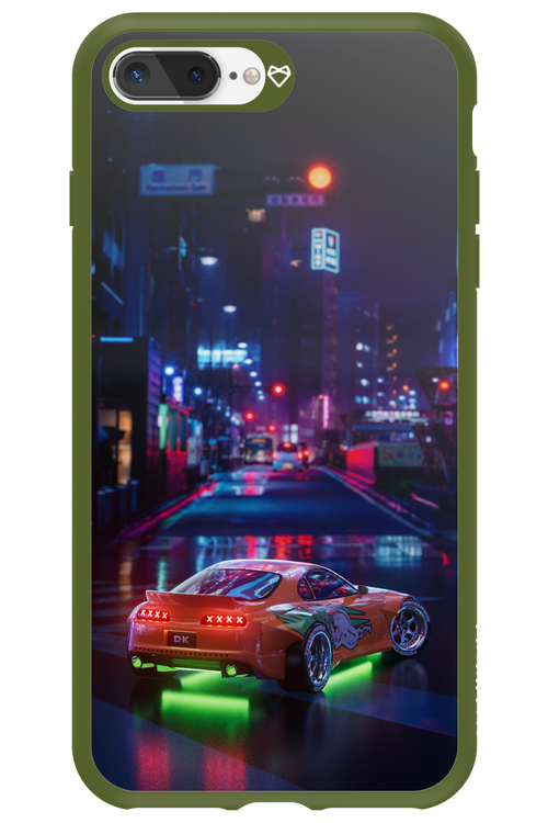 Tokyo Dreams - Apple iPhone 7 Plus