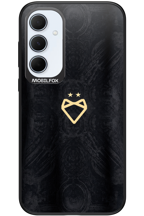 Spain Black 2.0 - Samsung Galaxy A35