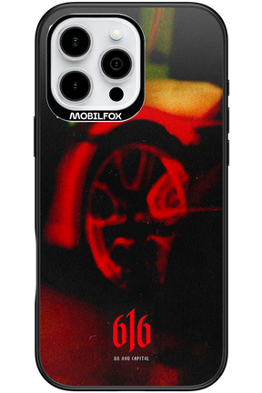 616 2.0 - Apple iPhone 16 Pro Max