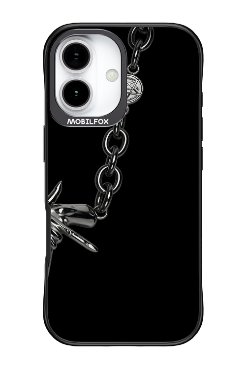 Chain dreapta black 2.0 - Apple iPhone 17