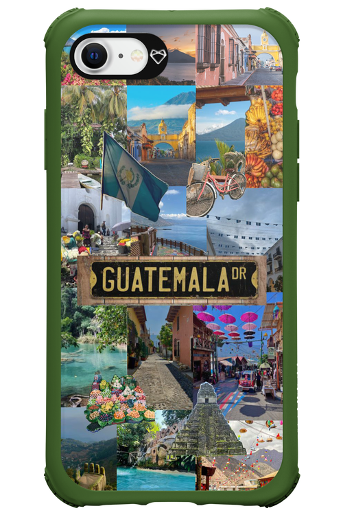 Guatemala DR 2.0 - Apple iPhone SE 2022