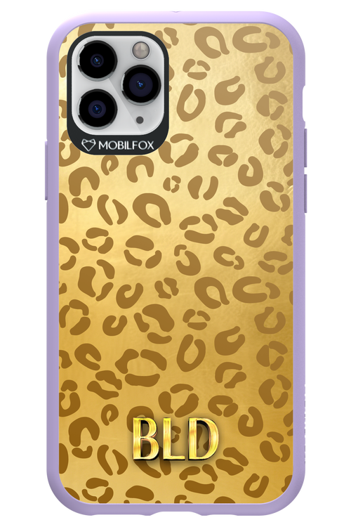 BLD GOLD LEO - Apple iPhone 11 Pro
