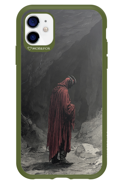 D3MON Cover 2.0 - Apple iPhone 11