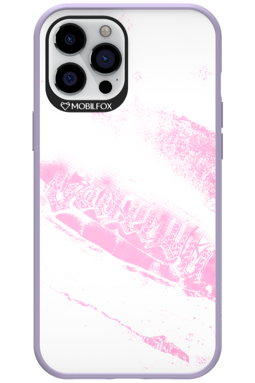 Grillz Pink White Centaur 2.0 - Apple iPhone 12 Pro Max
