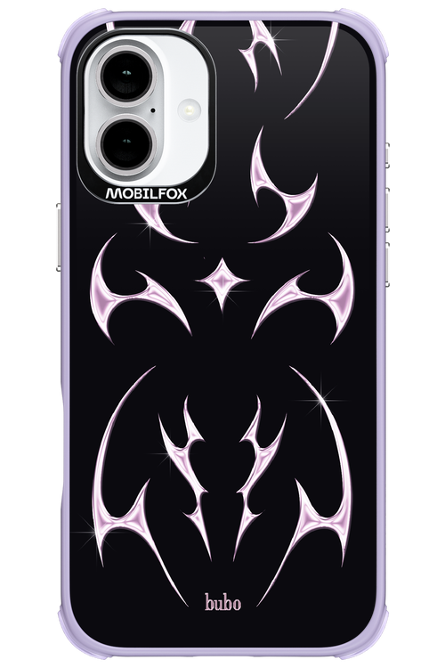 CHROMEROSA - Apple iPhone 16 Plus