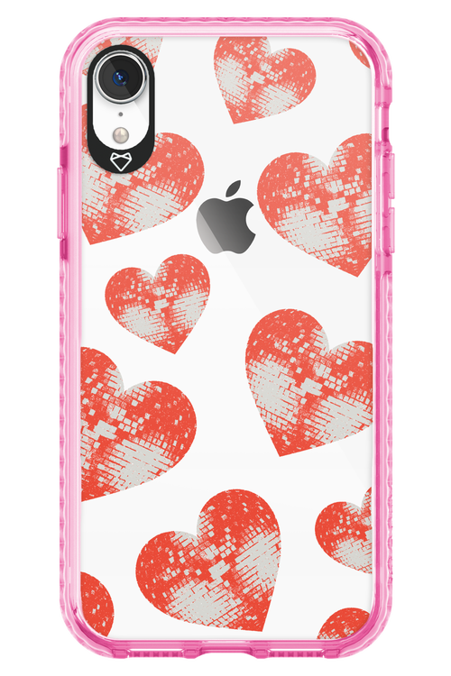 Disco Heartz - Apple iPhone XR