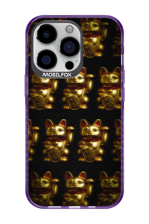 Gold Luck 2.0 - Apple iPhone 13 Pro
