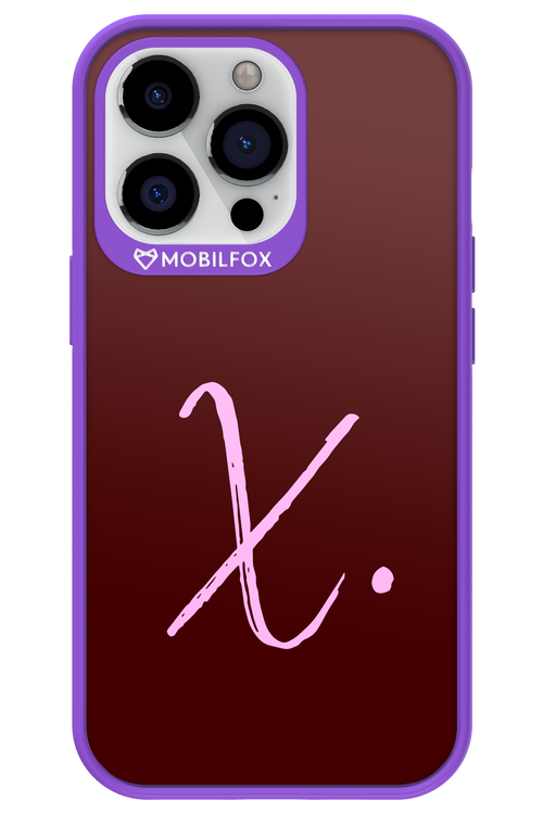 (Dark Blush) X 2.0 - Apple iPhone 13 Pro