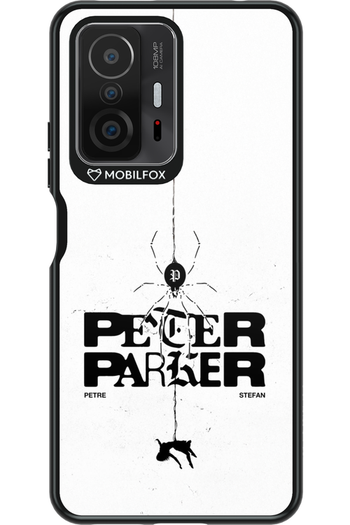 Peter Parker Cover 2.0 - Xiaomi Mi 11T Pro