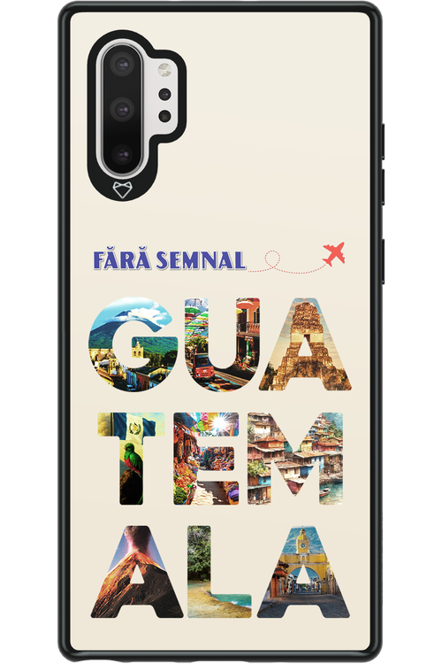 Guatemala 2.0 - Samsung Galaxy Note 10+