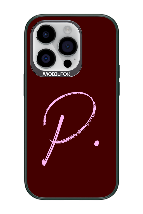 (Dark Blush) P 2.0 - Apple iPhone 14 Pro