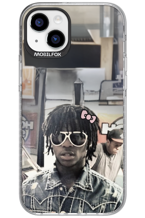 Drip ‘n’ Bow 2.0 - Apple iPhone 15 Plus