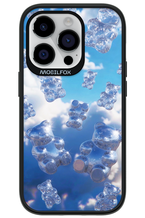 Crystal Bears 2.0 - Apple iPhone 14 Pro