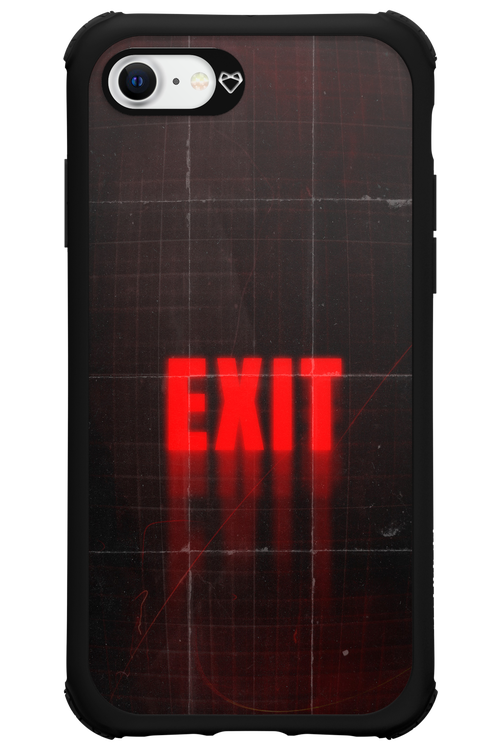 EXIT - Apple iPhone 8