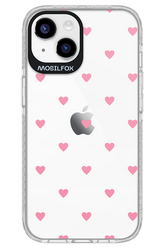 Mini Hearts - Apple iPhone 14