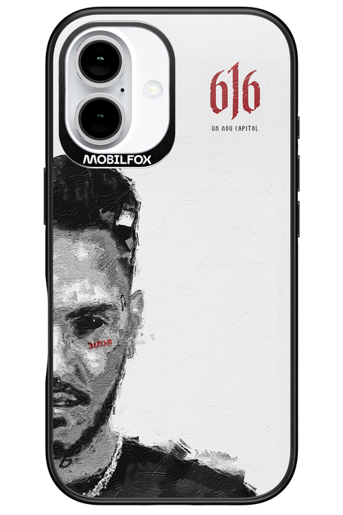 616 Un Nou Capitol 2.0 - Apple iPhone 16