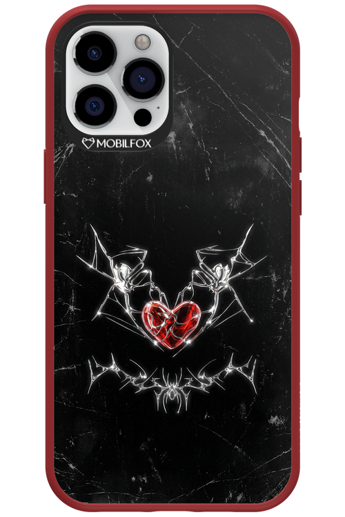 Blind Heart 2.0 - Apple iPhone 12 Pro Max