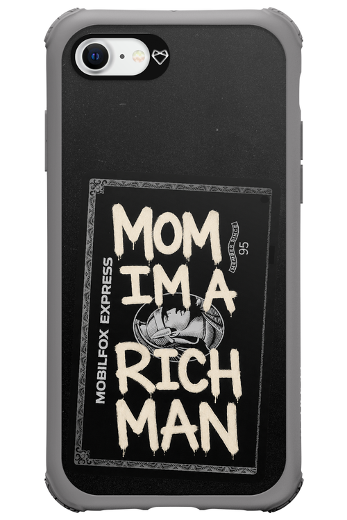 RICH MAN 2.0 - Apple iPhone 8