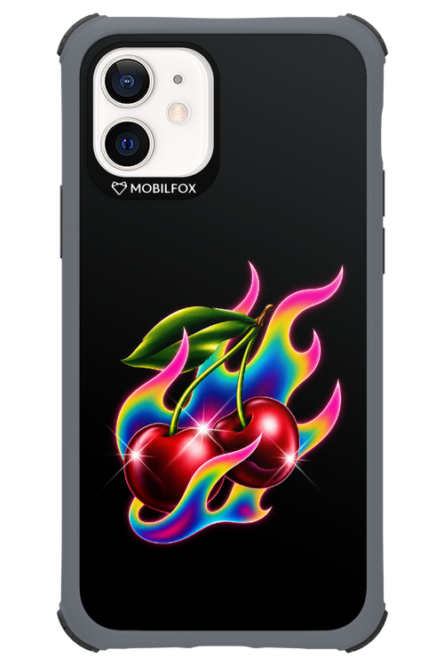 Flamin Hot Cherry 2.0 - Apple iPhone 12