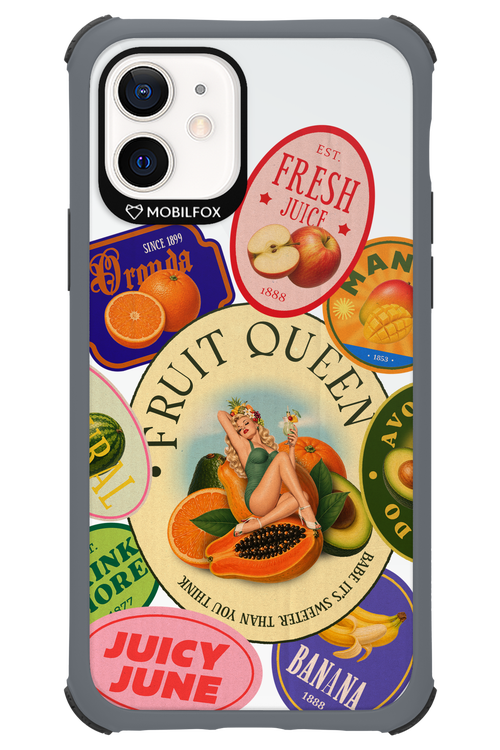 Fruit Queen 2.0 - Apple iPhone 12