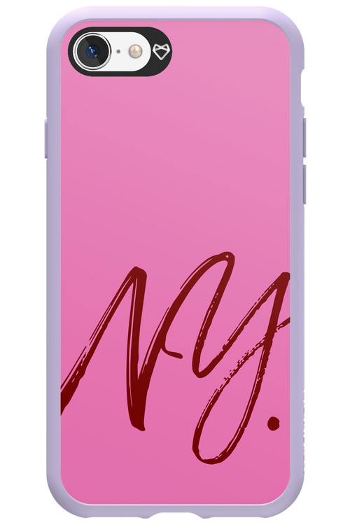 (Sorbet) NY 2.0 - Apple iPhone SE 2020