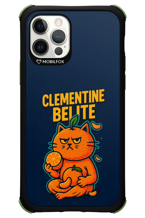 Clementine Belite Cat - Apple iPhone 12 Pro