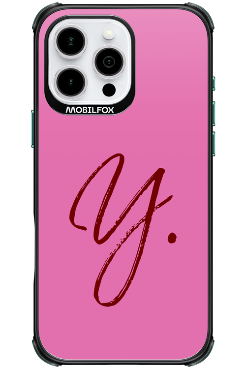 (Sorbet) Y 2.0 - Apple iPhone 16 Pro Max