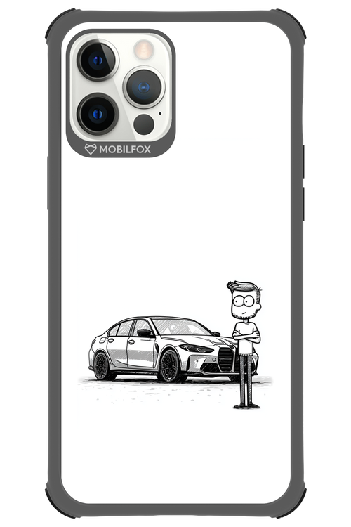 Stickman 2.0 - Apple iPhone 12 Pro Max