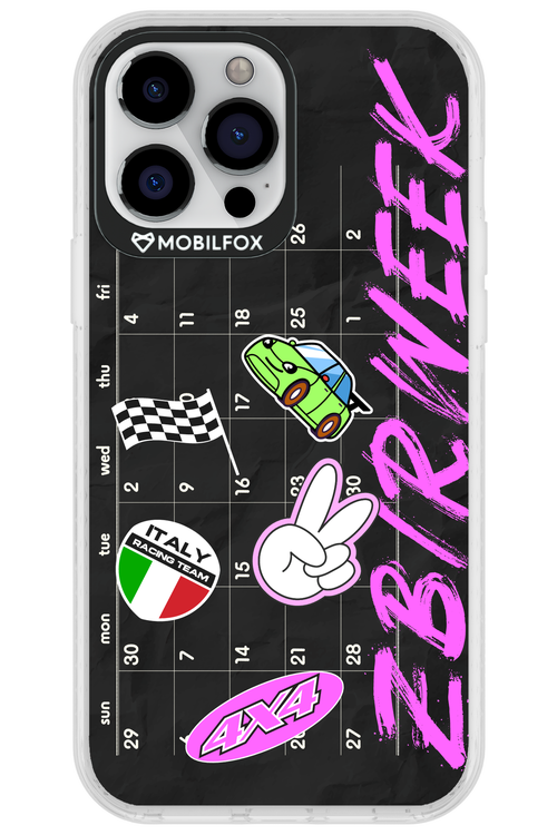 ZBIRWEEK 2.0 - Apple iPhone 13 Pro Max