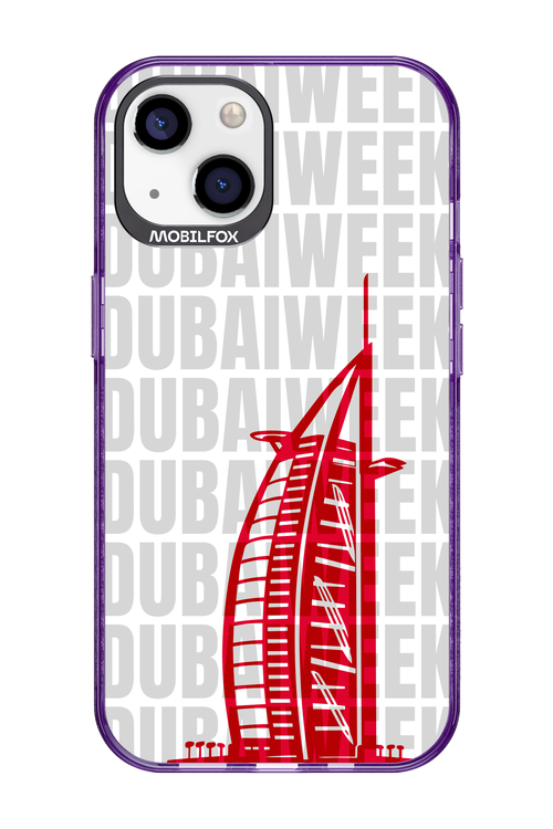 Dubaiweek Burj Al Arab 2.0 - Apple iPhone 13