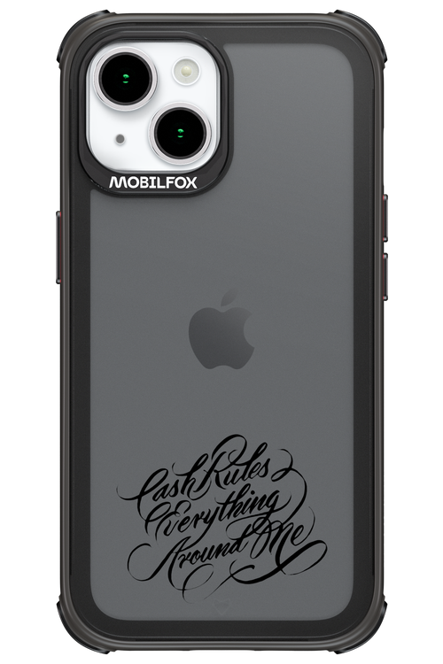 Cash Rules Script - Apple iPhone 15