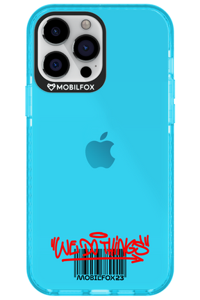 We Do Barcode - Apple iPhone 13 Pro Max