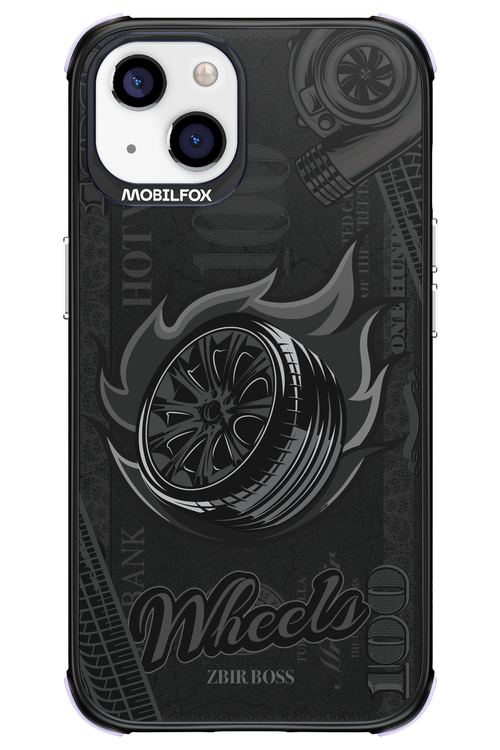 Hot Money 2.0 - Apple iPhone 13