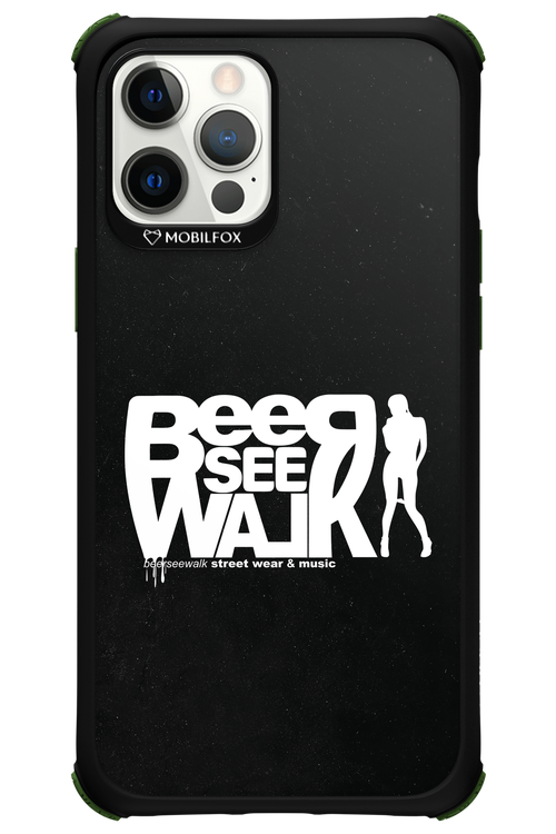 P-csa Black - Apple iPhone 12 Pro Max