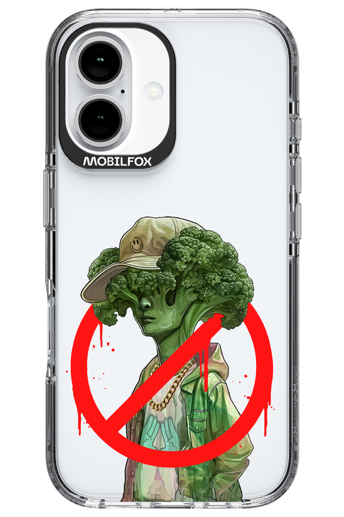 Anti Brokkoli - Apple iPhone 16