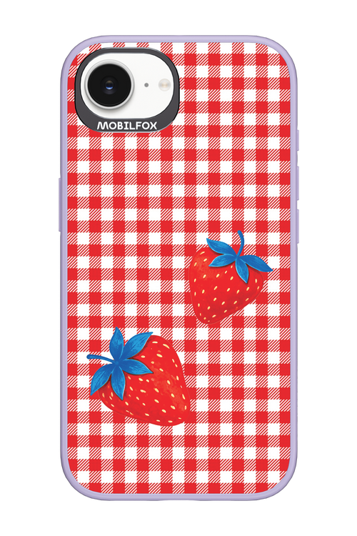 STRAWBERRY 2.0 - Apple iPhone 17e