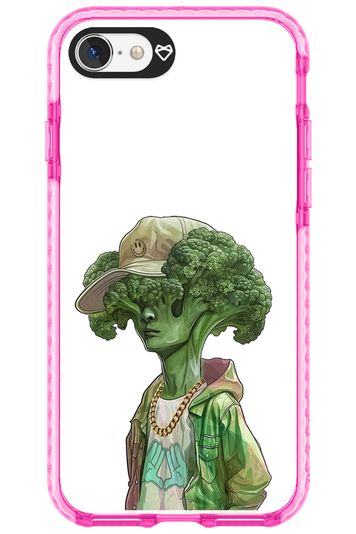 Brokkoli White - Apple iPhone SE 2020
