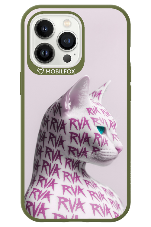 RVA Cat 2.0 - Apple iPhone 13 Pro
