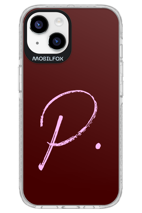 (Dark Blush) P 2.0 - Apple iPhone 14