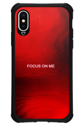 Focuss - Apple iPhone X