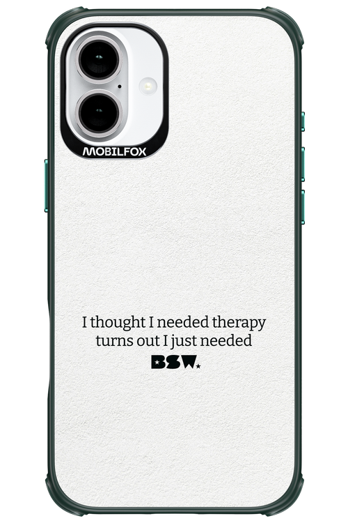 BSW FourSeasons 17 2.0 - Apple iPhone 16 Plus