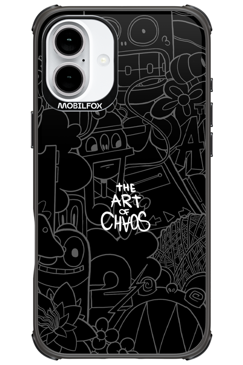 The Art of Chaos - Apple iPhone 16 Plus