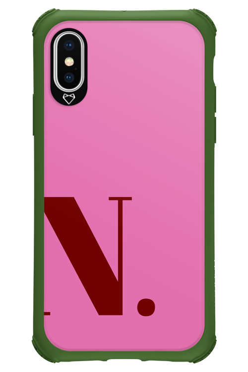 N (Sorbet) 2.0 - Apple iPhone XS